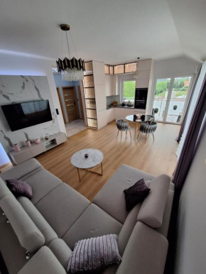 Apartament Fiołkowa